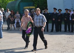 Вшанування пам’яті жертв політичних репресій